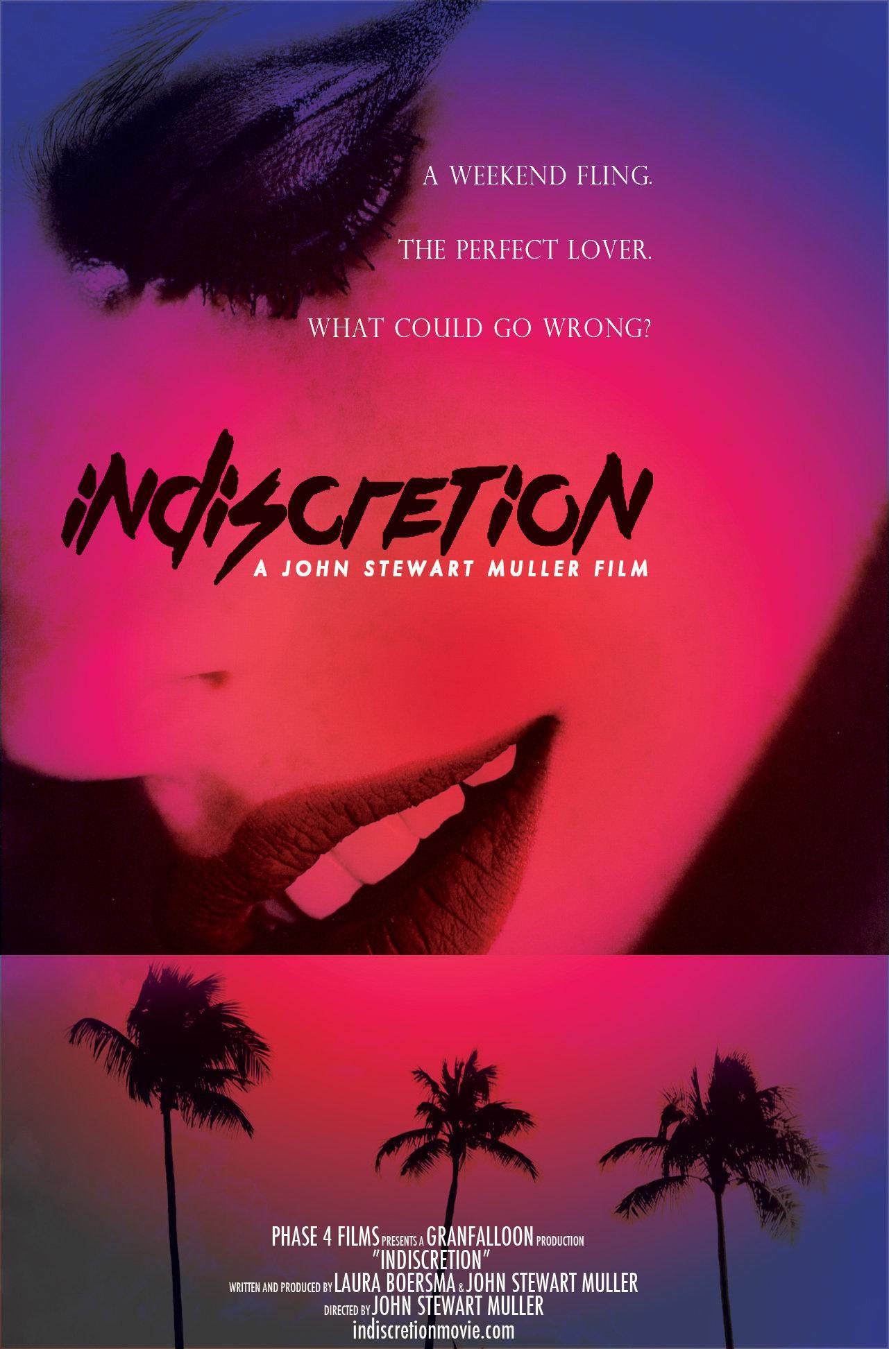 Постер фильма Indiscretion