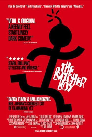 Постер фильма Мясник | Butcher Boy