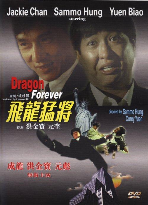 Постер фильма Непобедимый дракон | Fei lung mang jeung