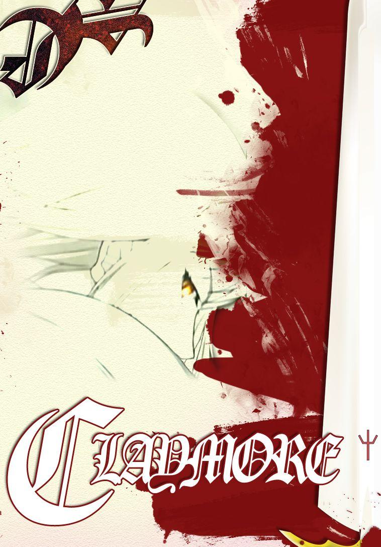 Постер фильма Клеймор | Claymore