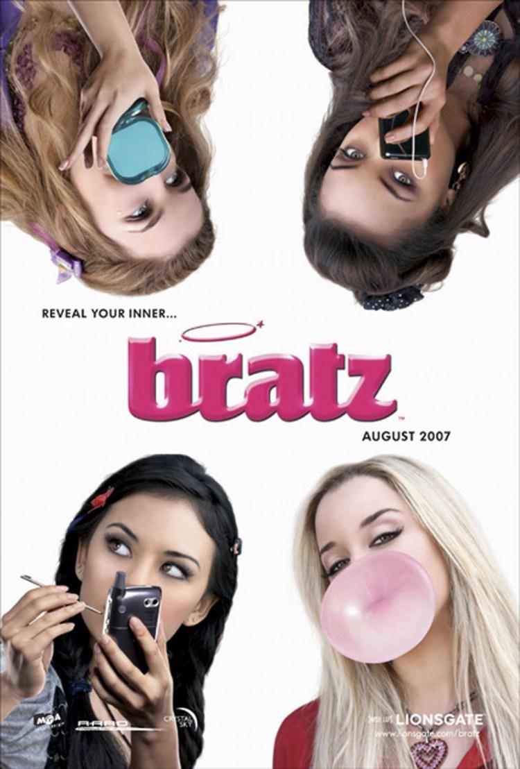 Постер фильма Bratz: Уже не куклы! | Bratz: The Movie