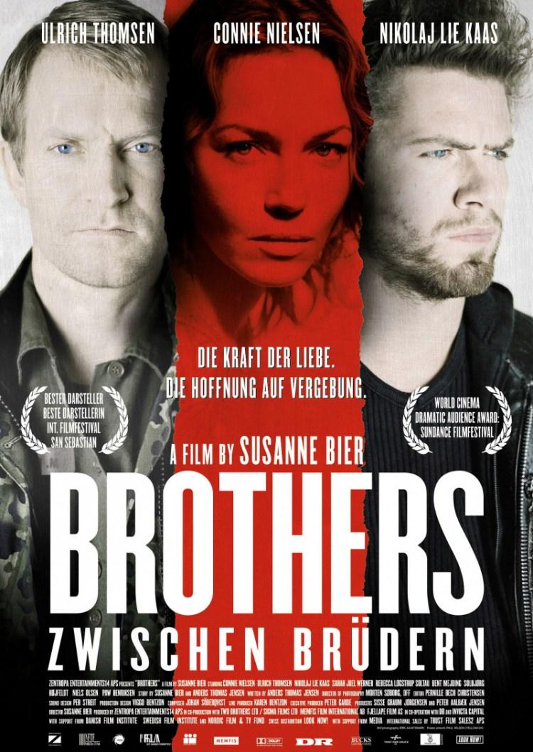 Постер фильма Братья | Brødre