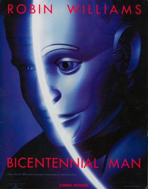 Постер фильма Двухсотлетний человек | Bicentennial Man