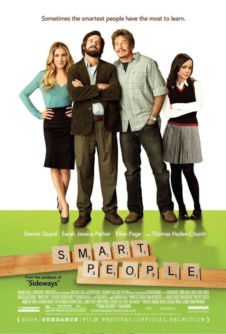 Постер фильма Умники | Smart People