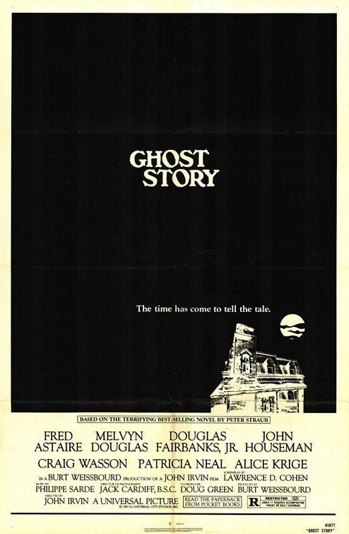 Постер фильма История с привидениями | Ghost Story