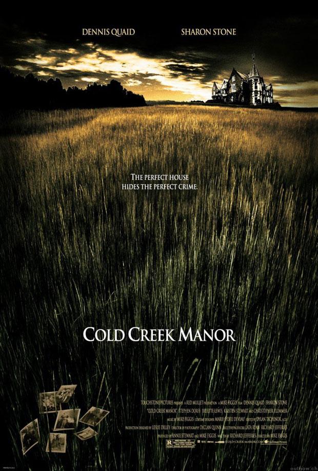 Постер фильма Дьявольский особняк | Cold Creek Manor