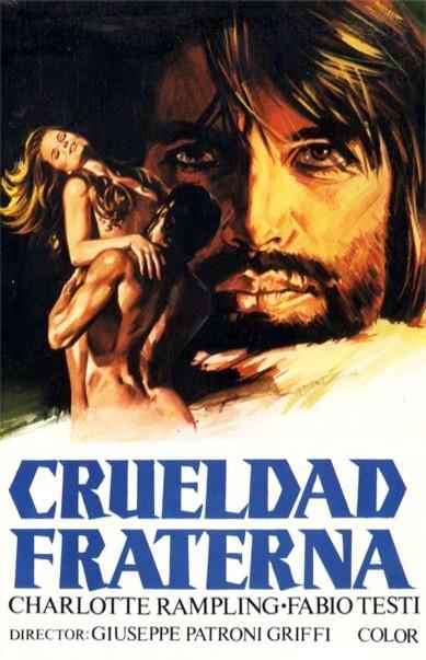 Постер фильма Жаль, что она блудница | Addio fratello crudele