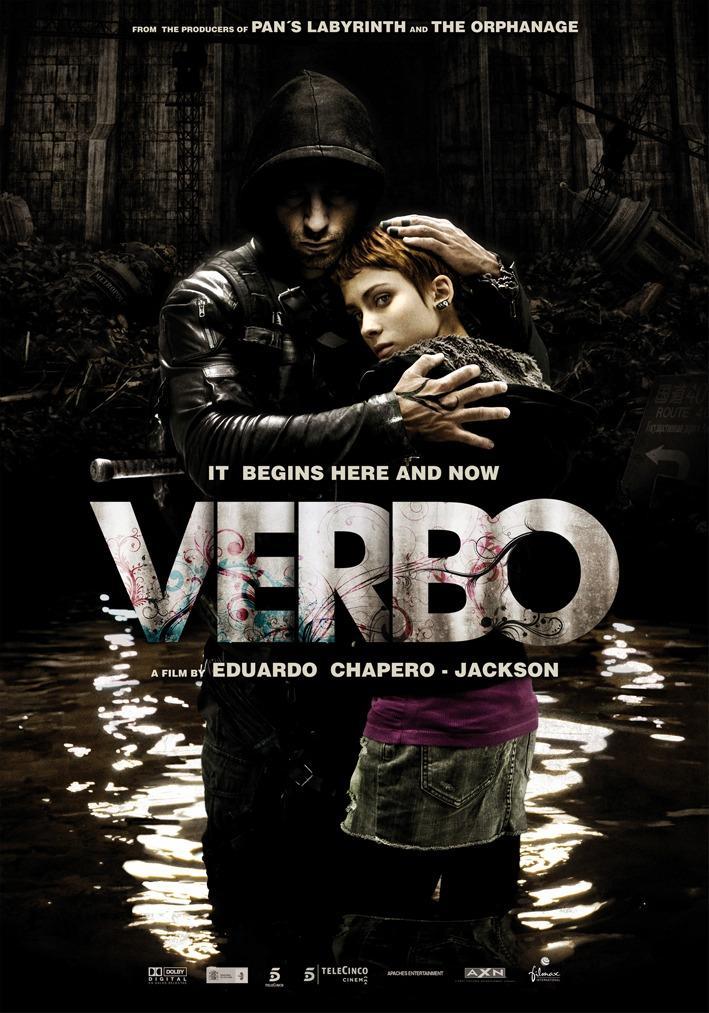 Постер фильма Вербо | Verbo