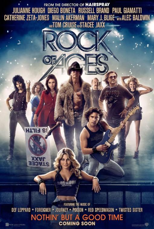 Постер фильма Рок на века | Rock of Ages