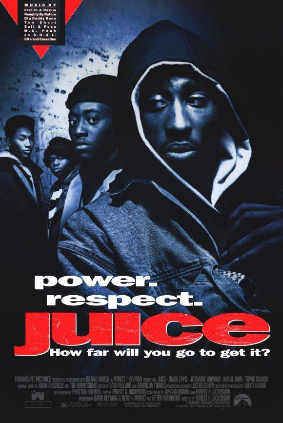 Постер фильма Сок | Juice