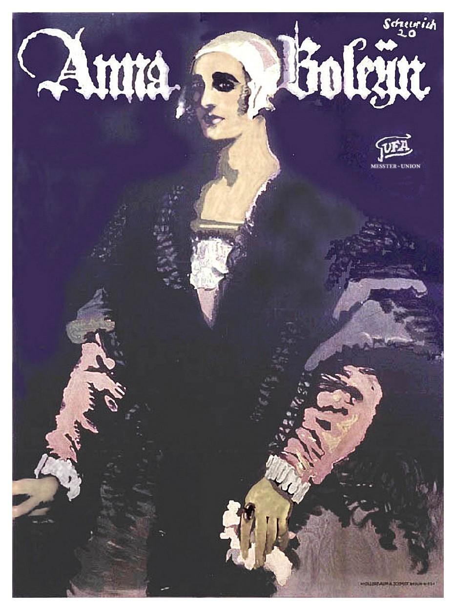 Постер фильма Анна Болейн | Anna Boleyn