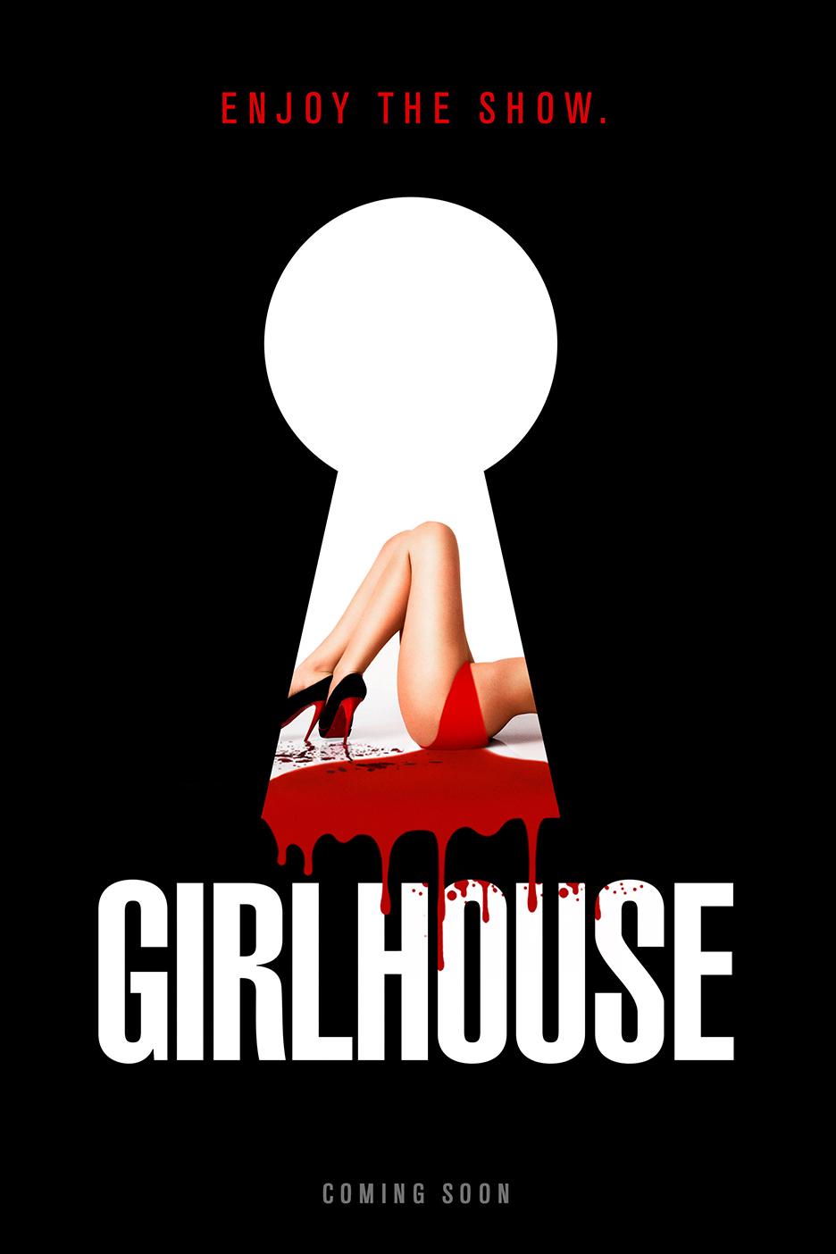 Постер фильма Женский дом | GirlHouse