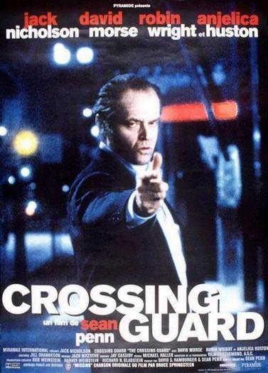 Постер фильма Постовой на перекрестке | Crossing Guard