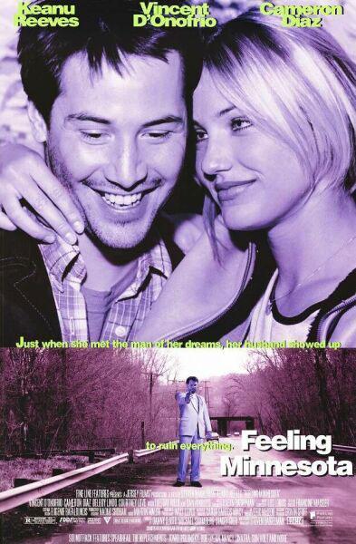 Постер фильма Чувствуя Миннесоту | Feeling Minnesota