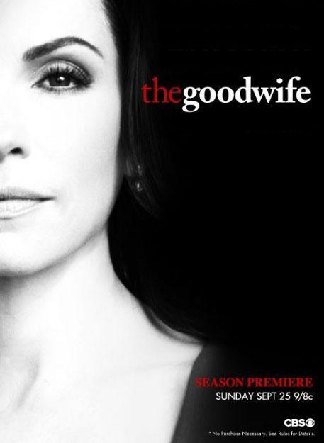 Постер фильма Хорошая жена | The Good Wife