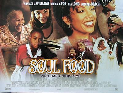 Постер фильма Пища для души | Soul Food