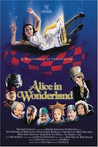 Постер фильма Алиса в стране чудес | Alice in Wonderland
