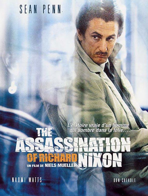 Постер фильма Убить президента | Assassination of Richard Nixon