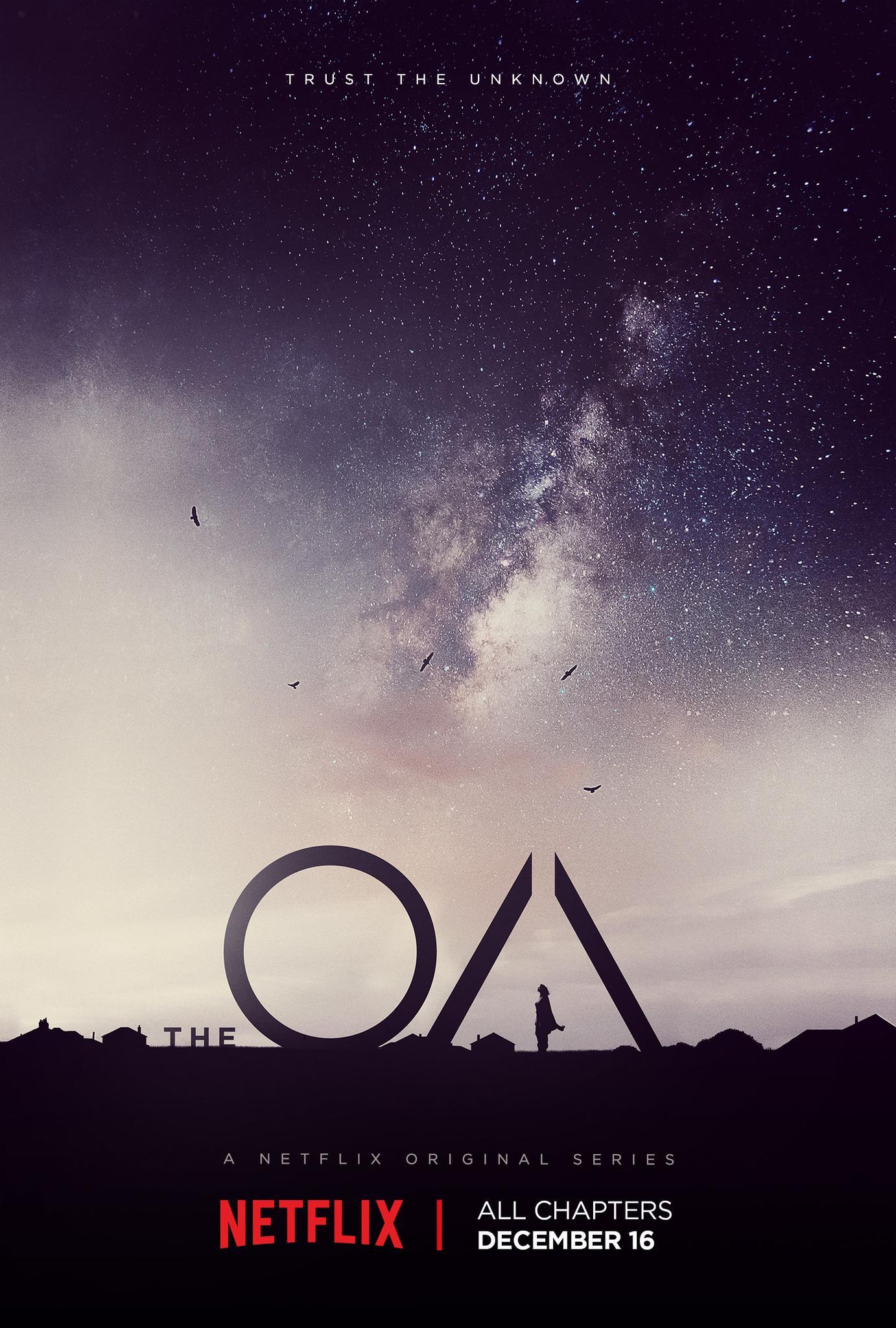 Постер фильма ОА | The OA