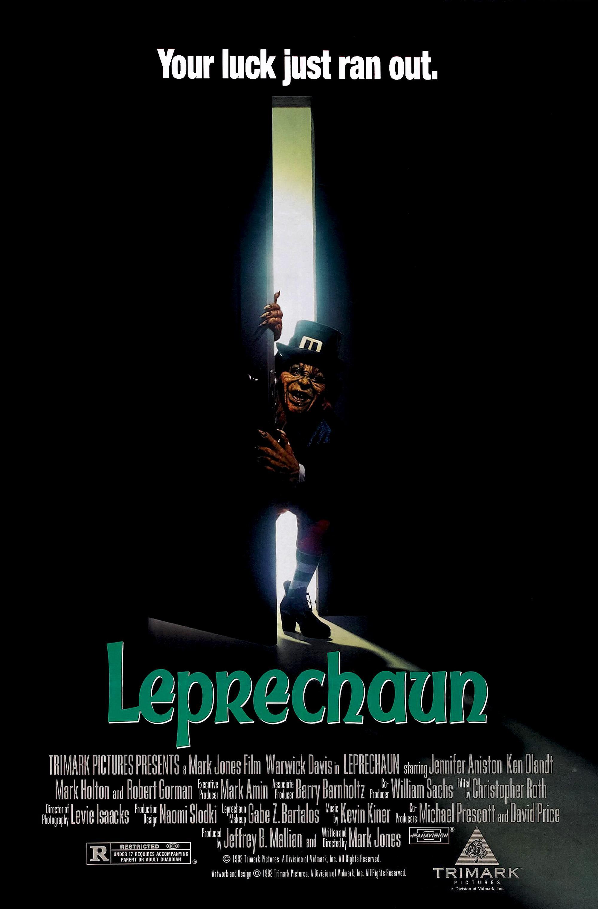 Постер фильма Лепрекон | Leprechaun