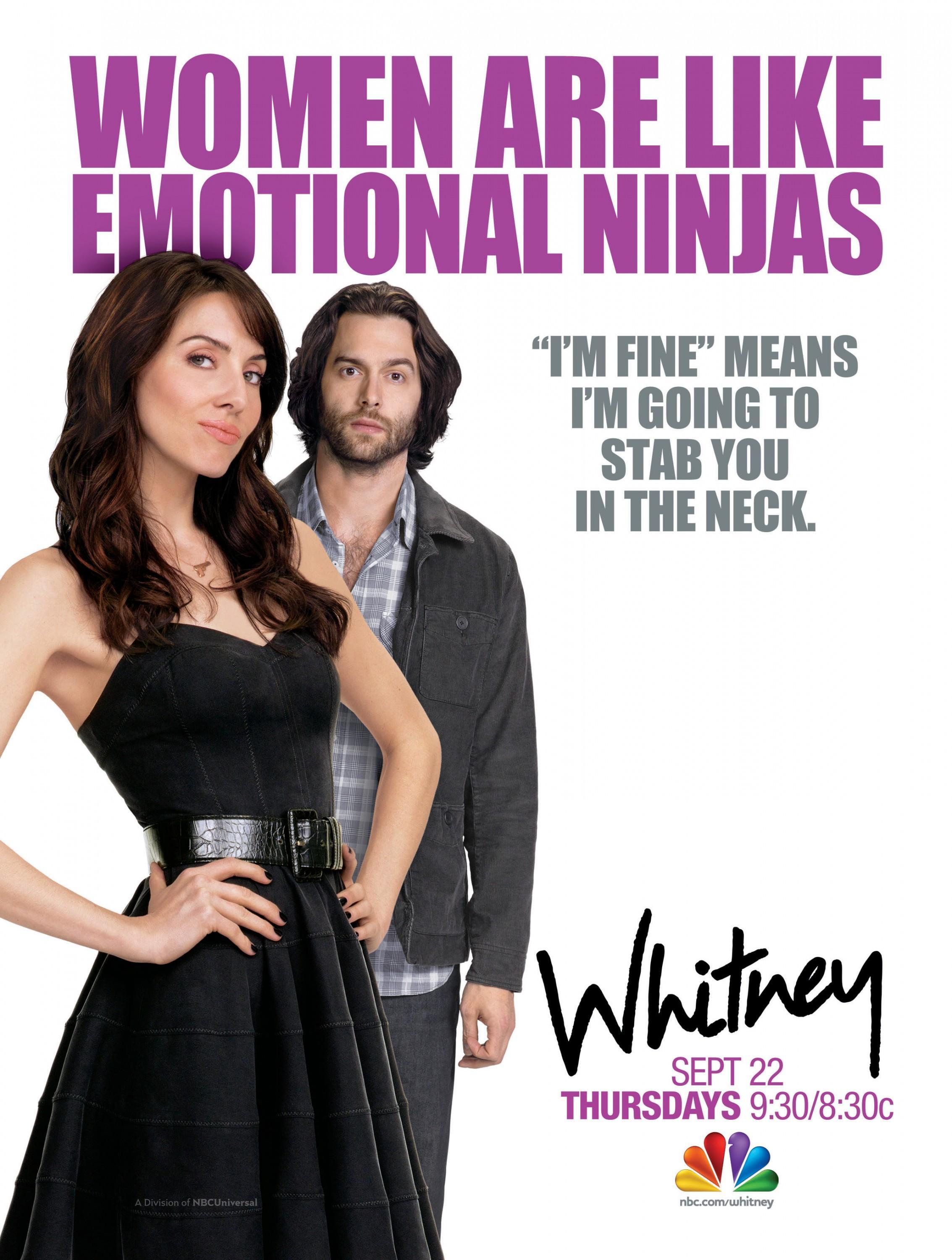Постер фильма Уитни | Whitney