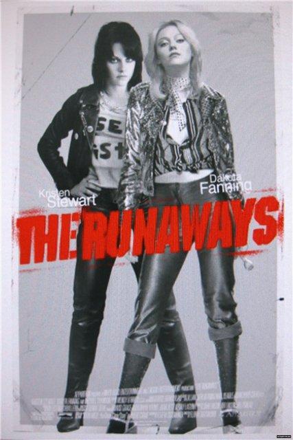 Постер фильма Ранэвэйс | Runaways