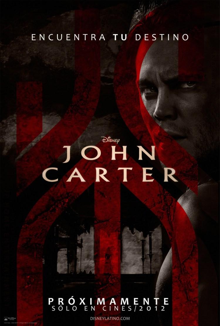 Постер фильма Джон Картер | John Carter
