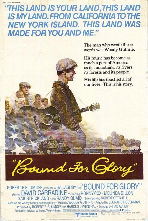 Постер фильма Поезд мчится к славе | Bound for Glory
