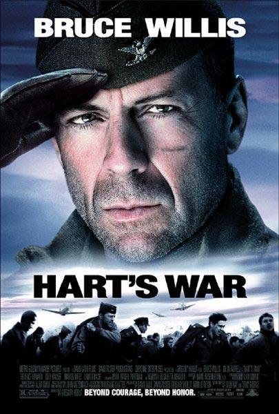 Постер фильма Война Харта | Hart's War