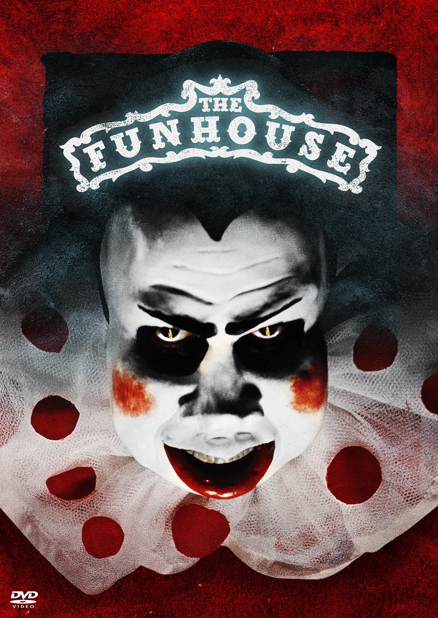 Постер фильма Смертельная забава | Funhouse