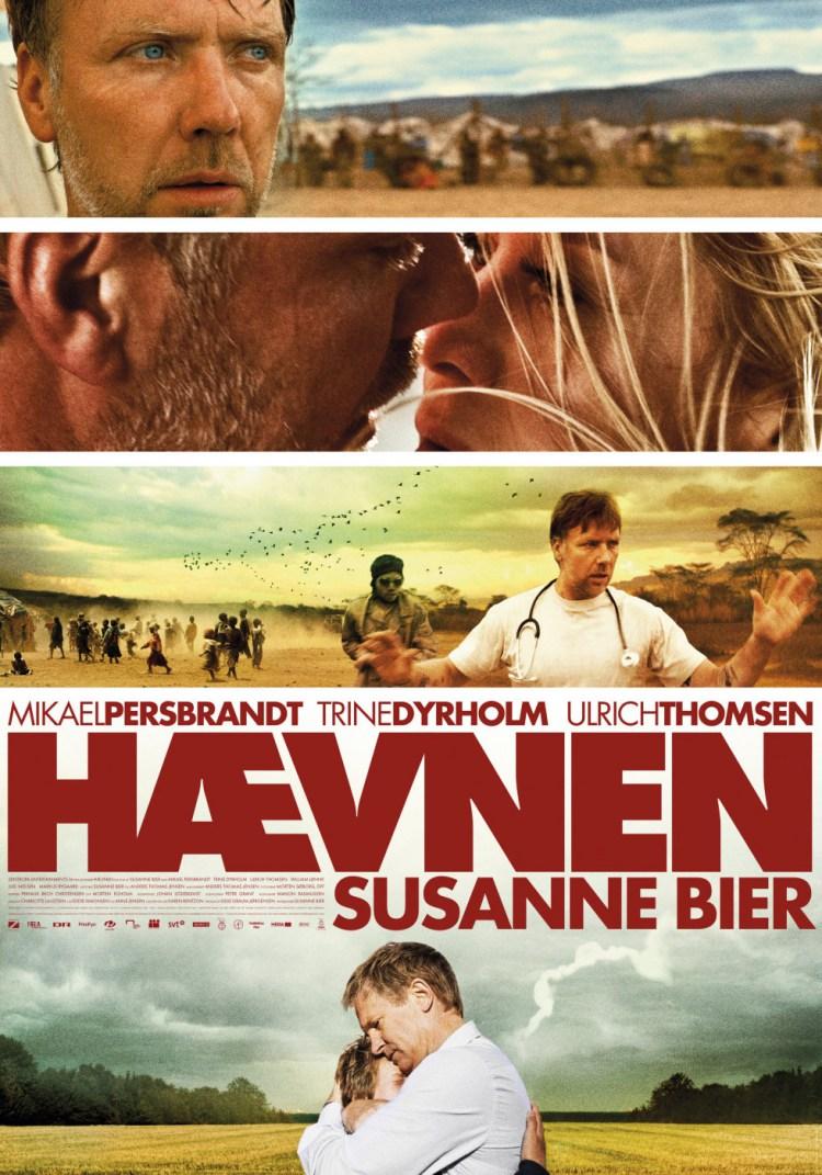 Постер фильма Месть | Haevnen