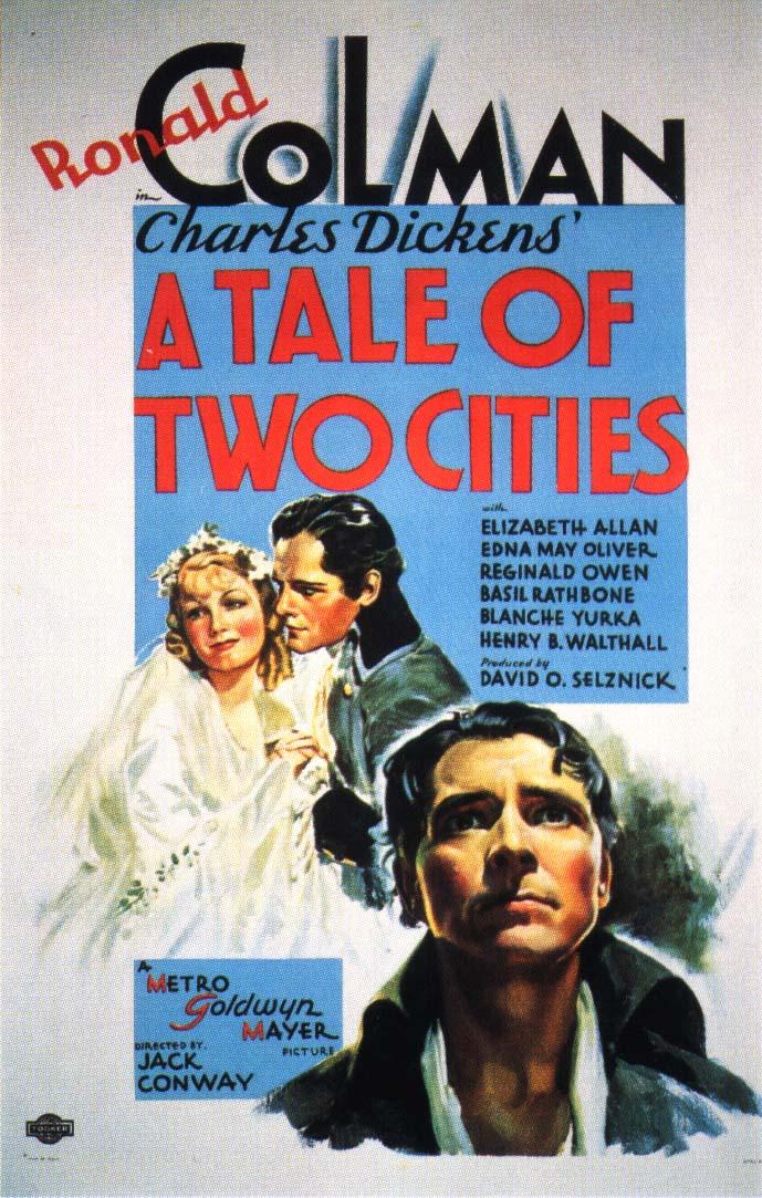 Постер фильма Повесть о двух городах | Tale of Two Cities