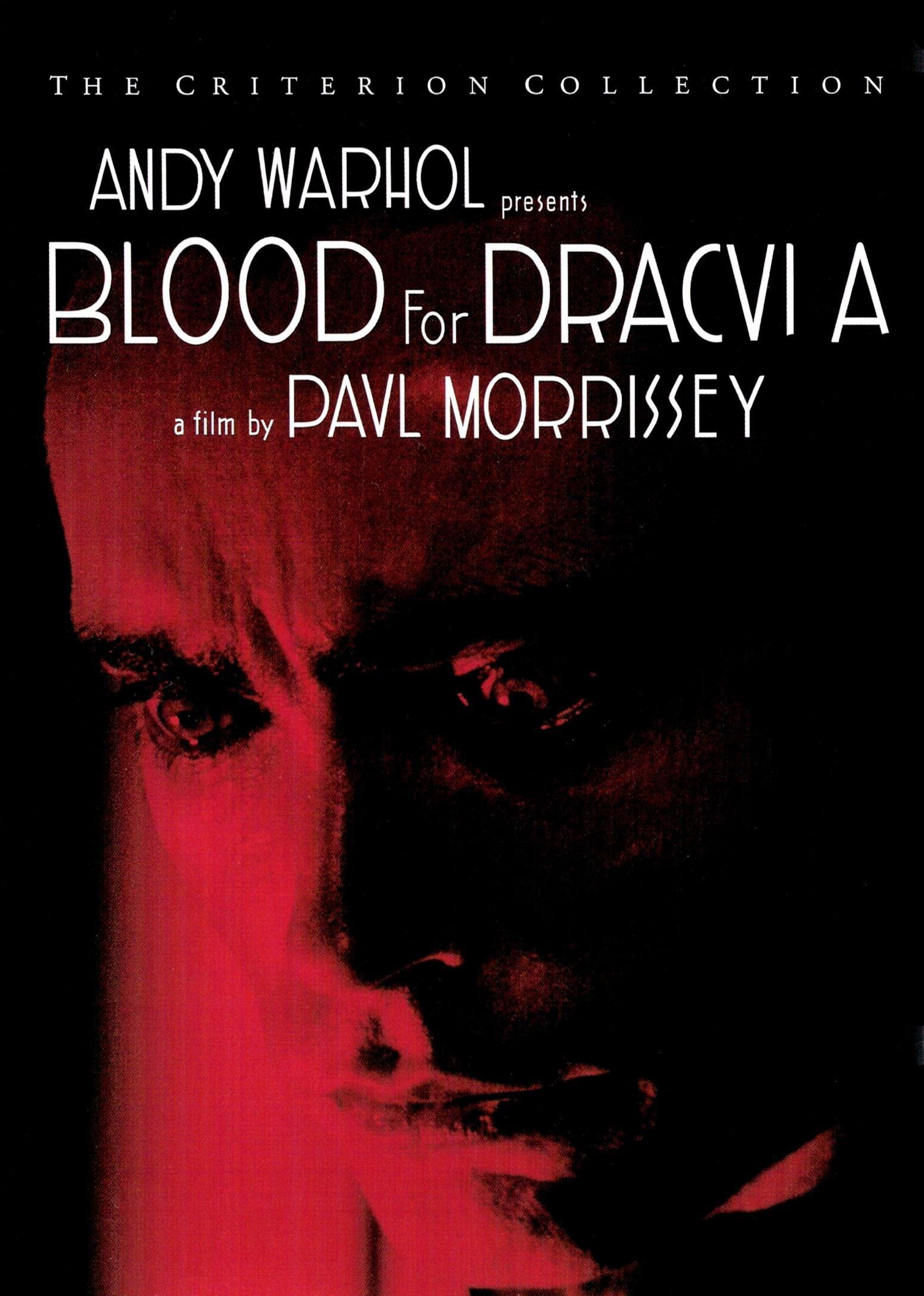 Постер фильма Кровь для Дракулы | Blood for Dracula