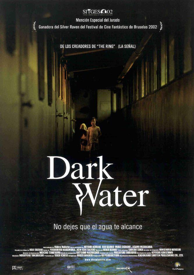 Постер фильма Темные воды | Honogurai mizu no soko kara