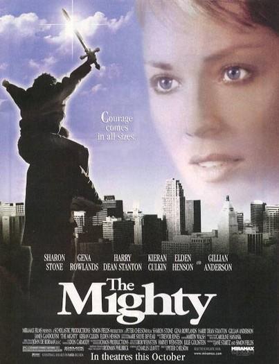 Постер фильма Великан | Mighty