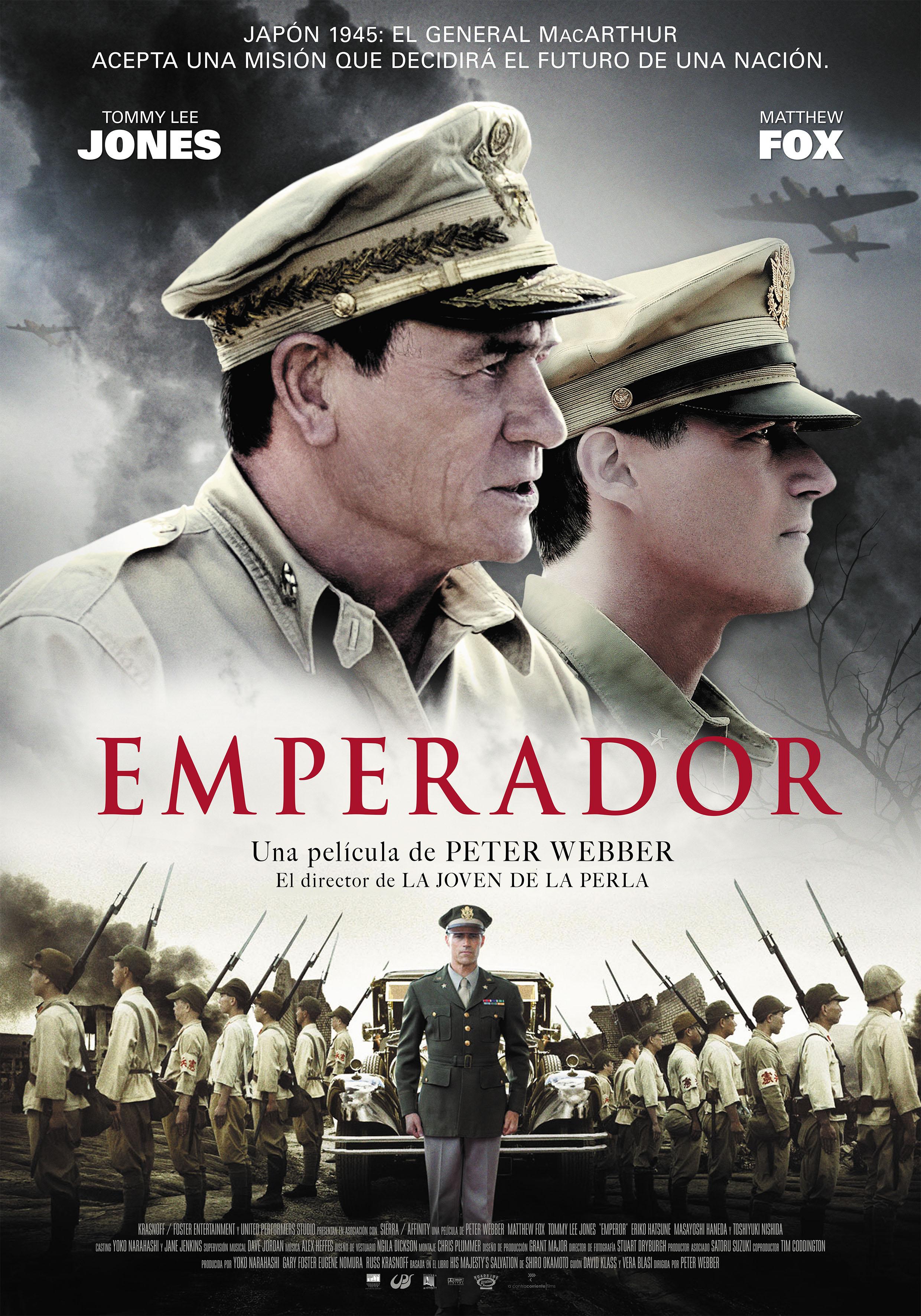 Постер фильма Император | Emperor