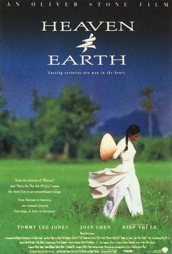 Постер фильма Небо и Земля | Heaven & Earth