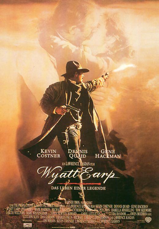 Постер фильма Уайт Эрп | Wyatt Earp