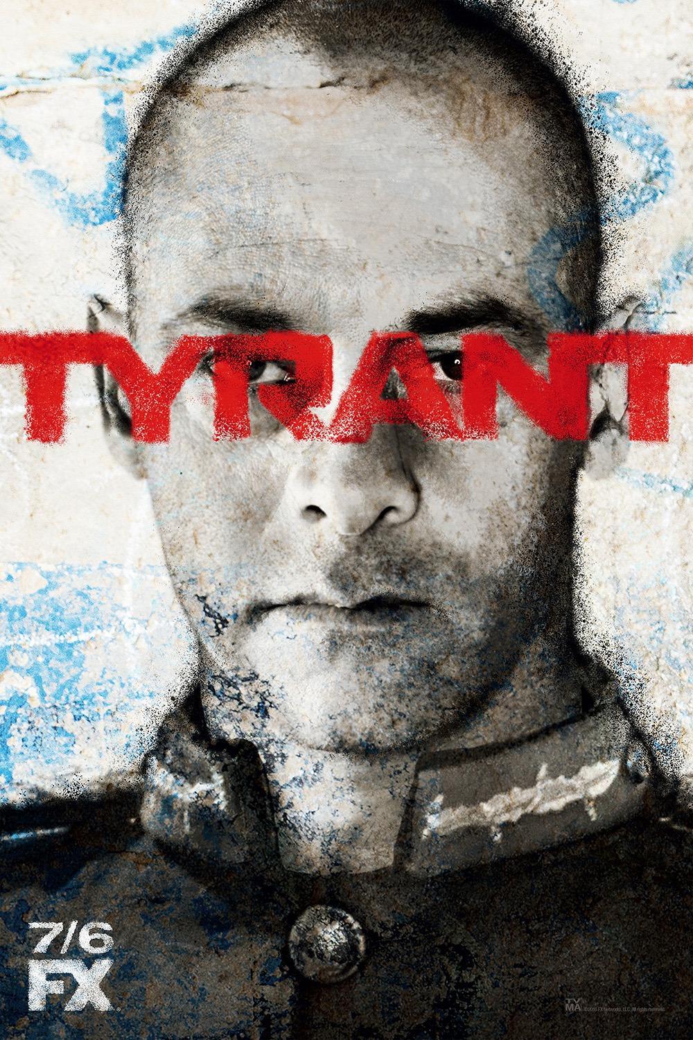 Постер фильма Тиран | Tyrant