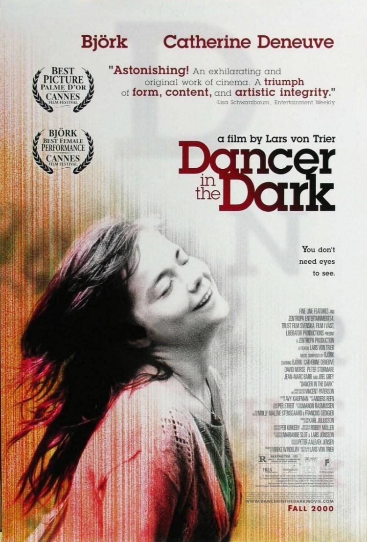 Постер фильма Танцующая в темноте | Dancer in the Dark