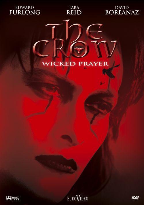 Постер фильма Ворон: жестокое причастие | Crow: Wicked Prayer