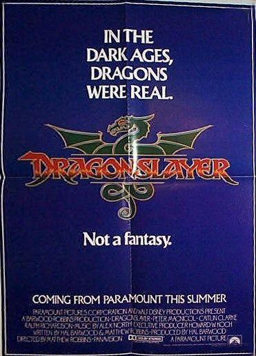 Постер фильма Dragonslayer