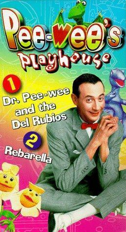 Постер фильма Pee-wee's Playhouse