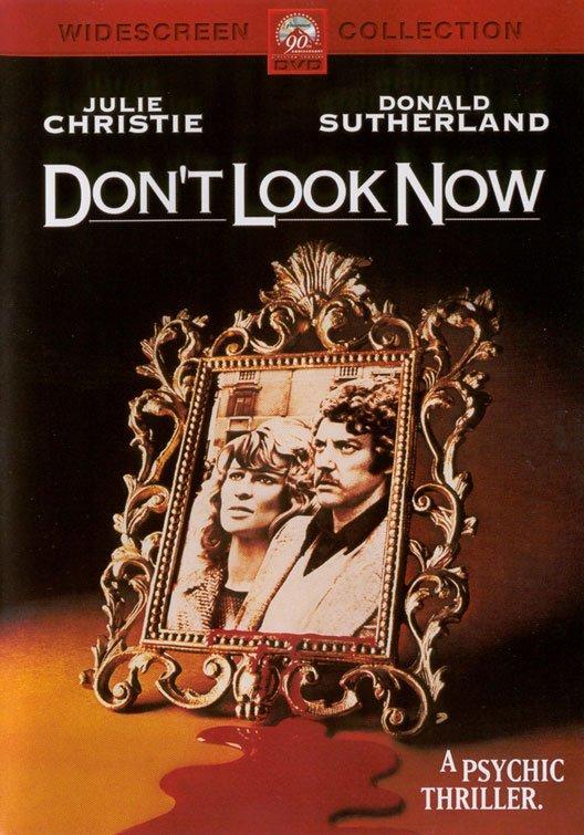 Постер фильма А теперь не смотри | Don't Look Now