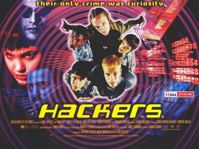 Постер фильма Хакеры | Hackers