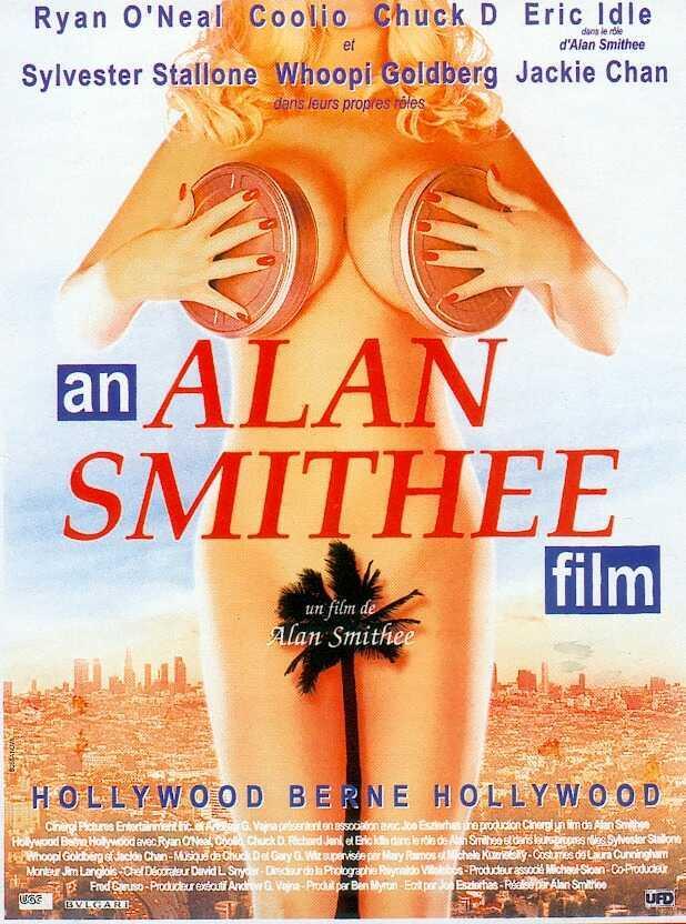 Постер фильма Гори, Голливуд, гори | Alan Smithee Film: Burn Hollywood Burn