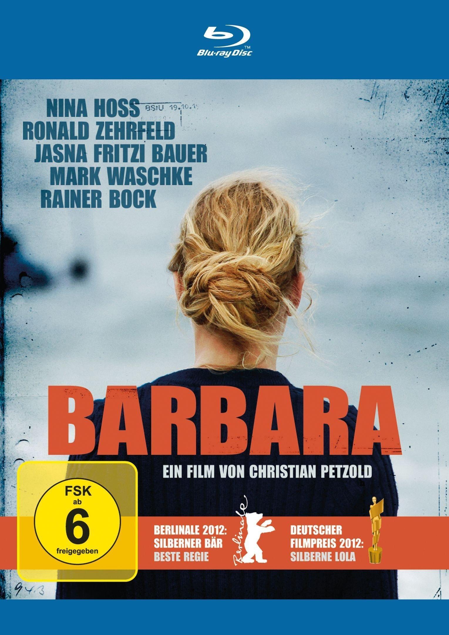 Постер фильма Барбара | Barbara