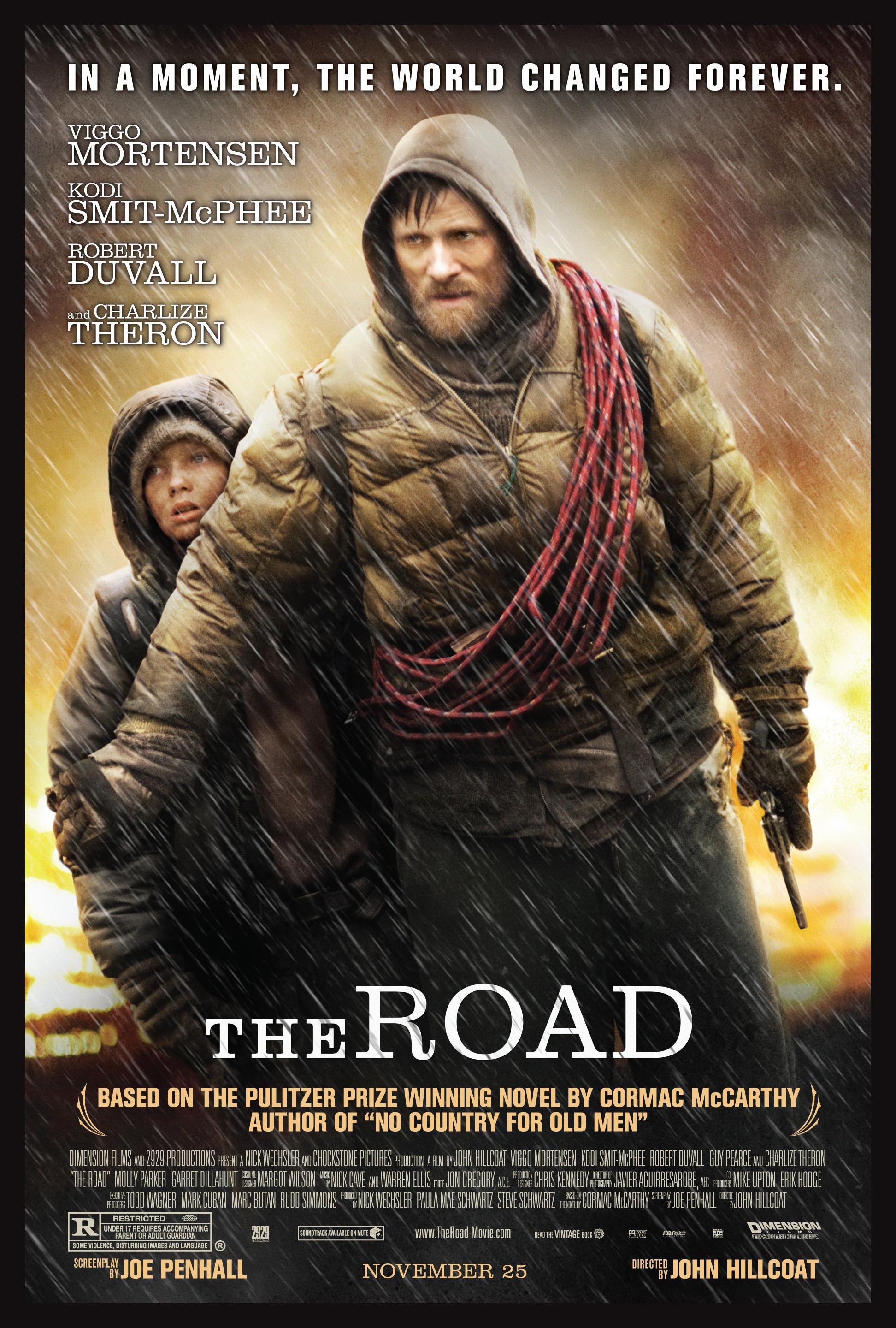 Постер фильма Дорога | The Road