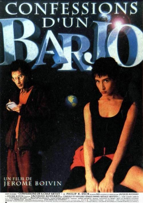 Постер фильма Исповедь чокнутого | Confessions d'un Barjo