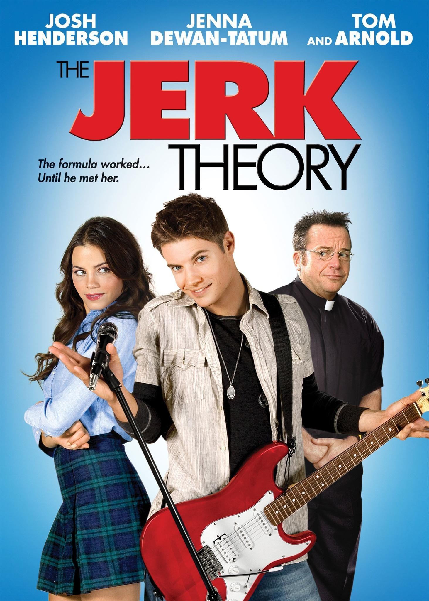 Постер фильма Правила съема: Теория бабника | Jerk Theory